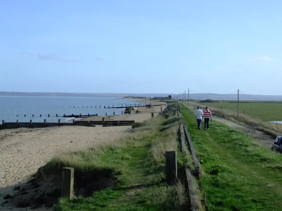 Leysdown-on-Sea – város