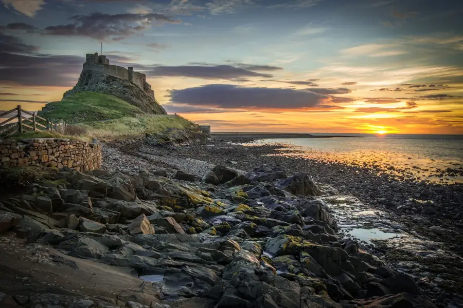 Lindisfarne (Holy Island) – város