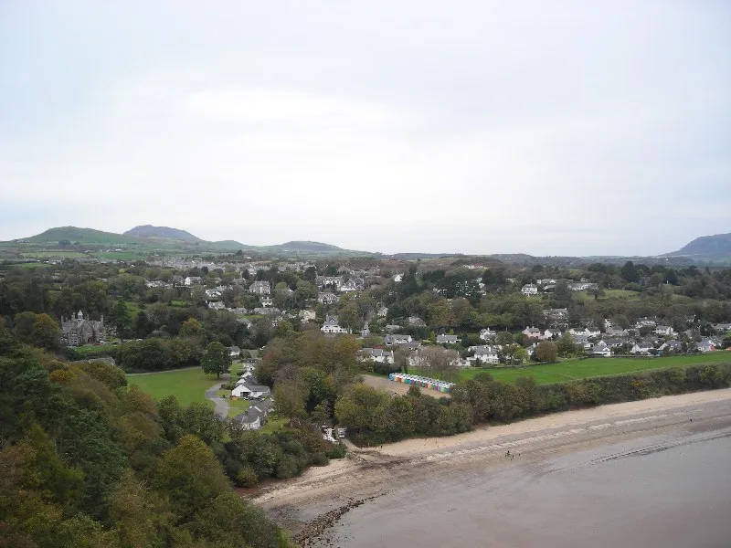 Llanbedrog – város