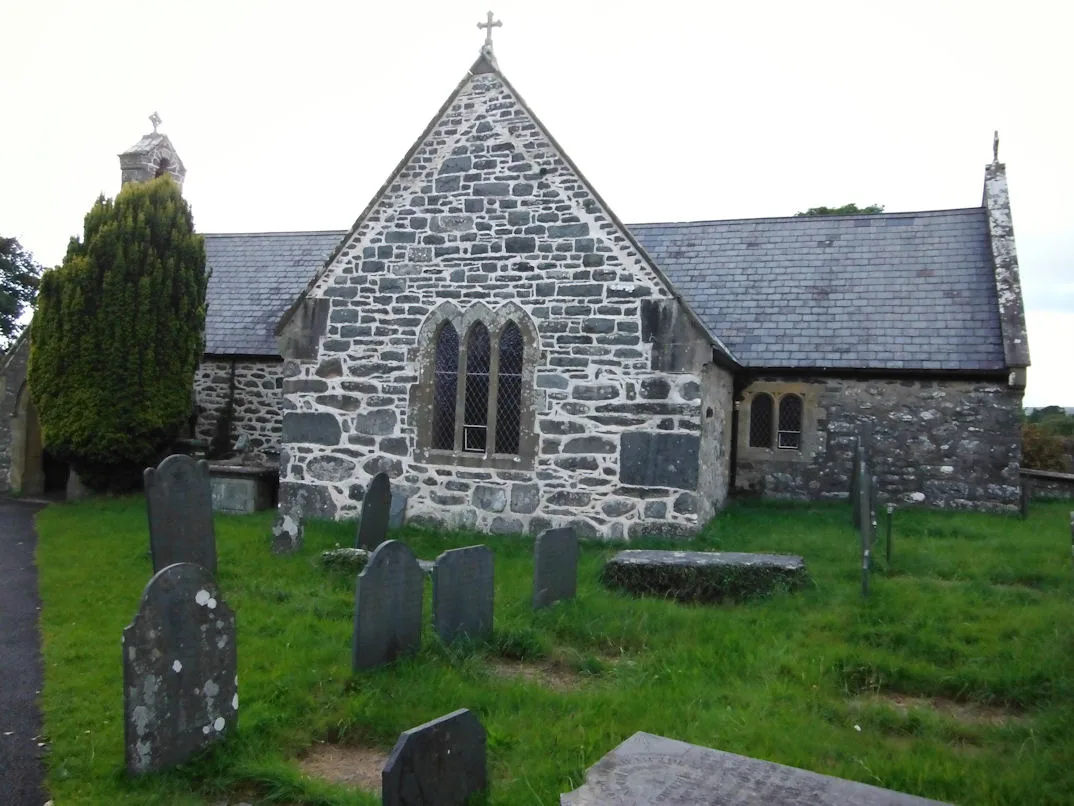 Llanenddwyn – város