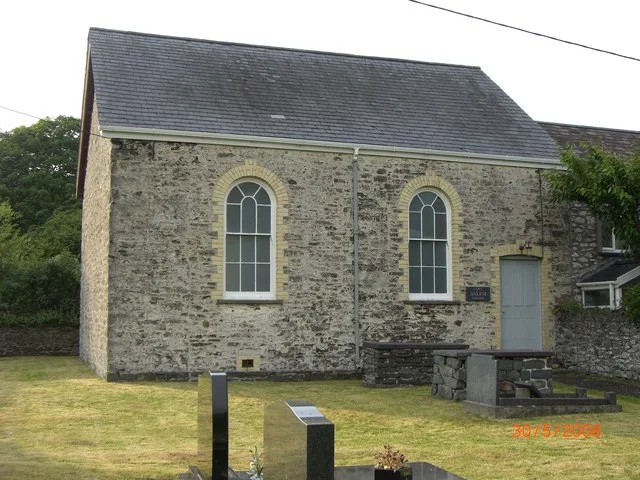 Llanrhystud – város
