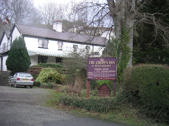 Llwyndafydd – város