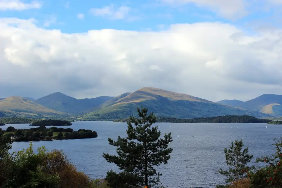 Balloch (Loch Lomond) – város