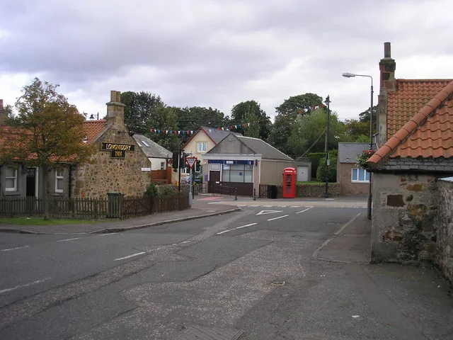 Longniddry — Whitekirk (Egyesült Királyság)