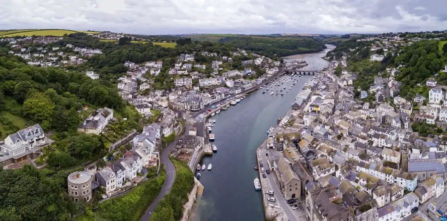 Looe – város