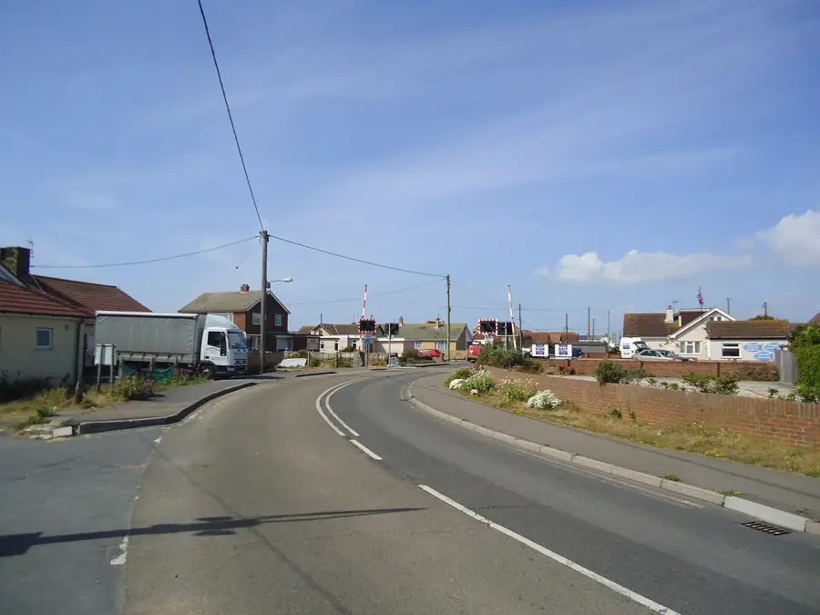 Lydd-on-Sea – város