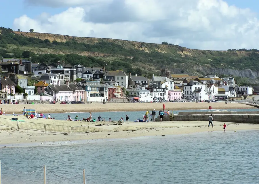 Lyme Regis – város