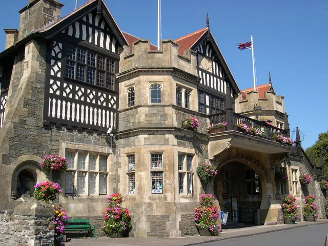 Lynton und Lynmouth — Bossington (Vereinigtes Königreich)