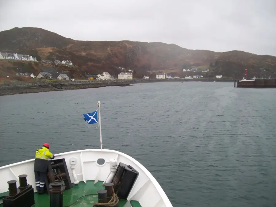 Mallaig – város