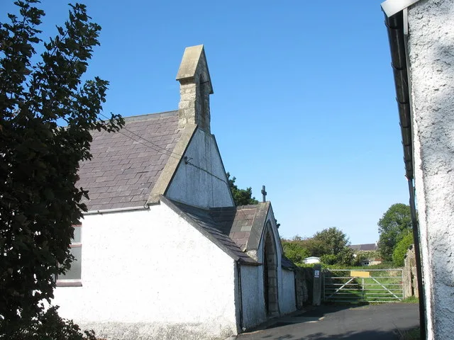 Malltraeth – város