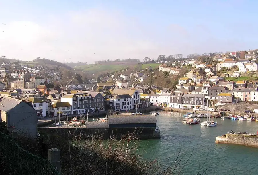 Mevagissey – város