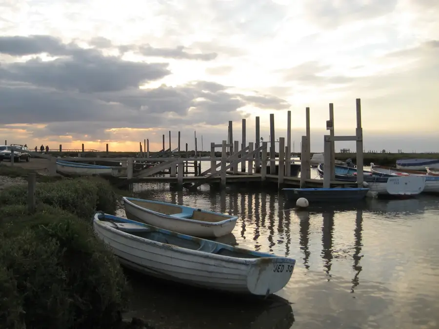 Morston – város