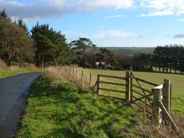 Mothecombe – város