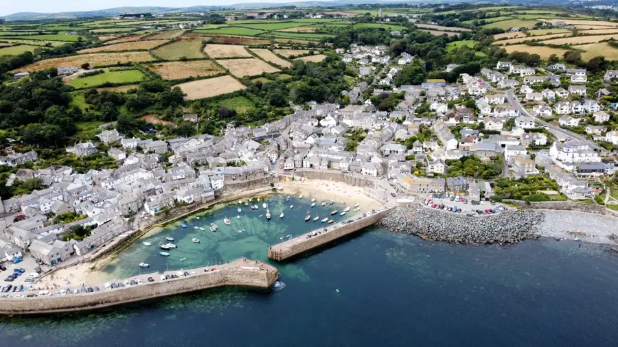 Mousehole – város