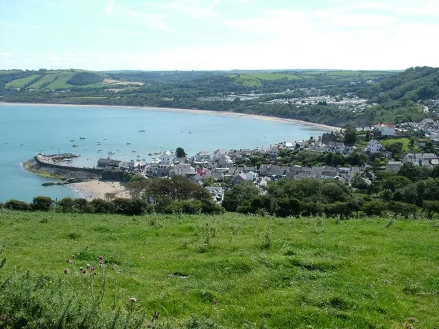 New Quay – város