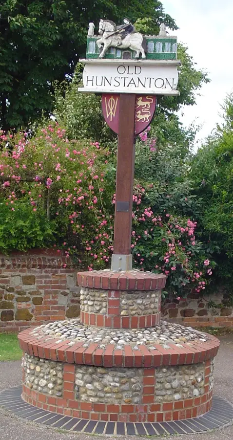 Old Hunstanton – város