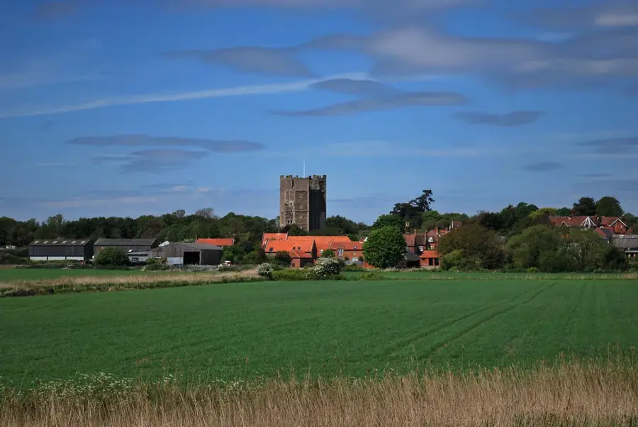 Orford – város
