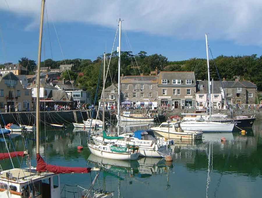 Padstow – város