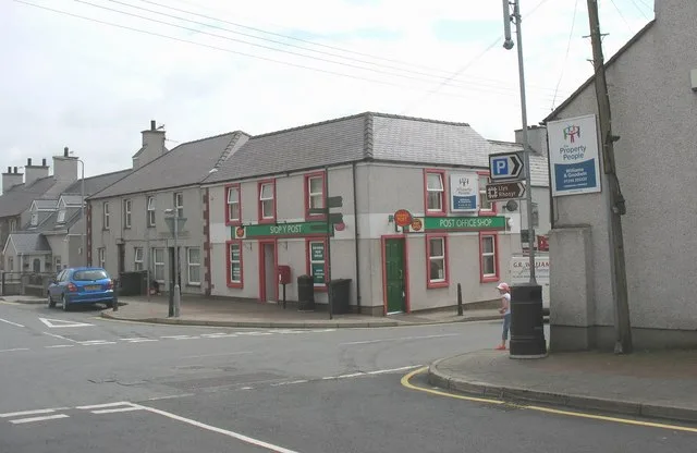 Pen-Lôn – város