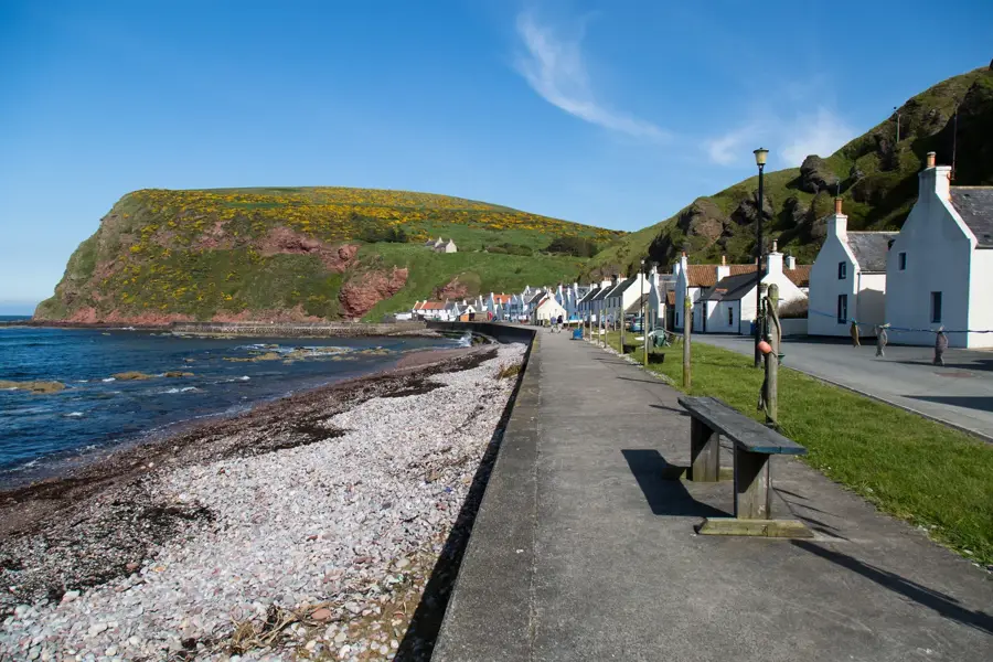 Pennan — Sandend (Egyesült Királyság)
