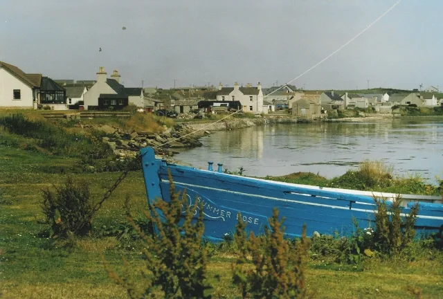 Pierowall