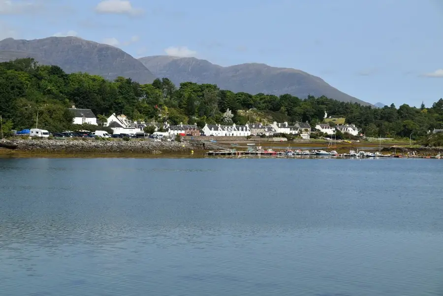 Plockton – város