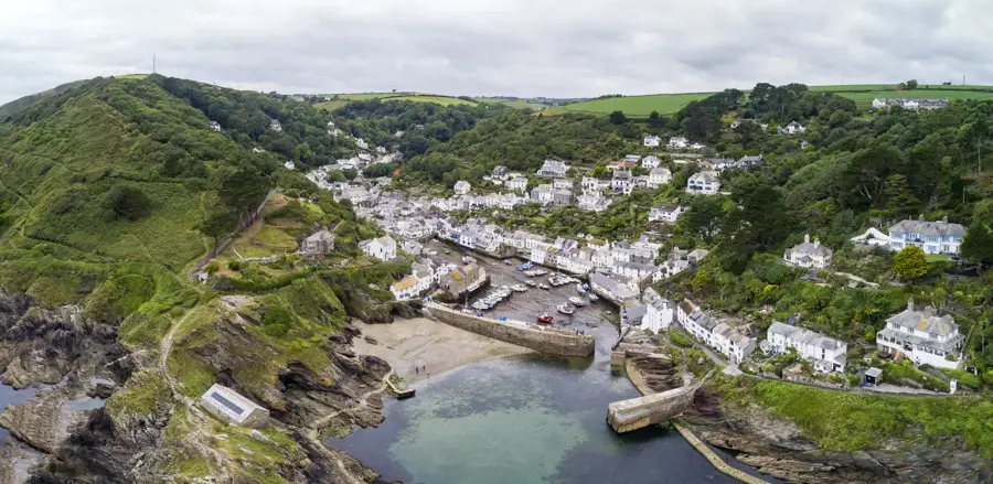 Polperro – város