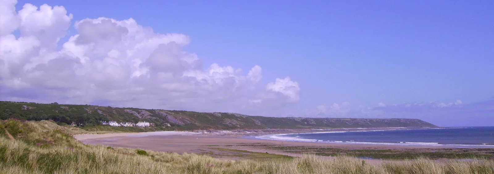 Port Eynon – város