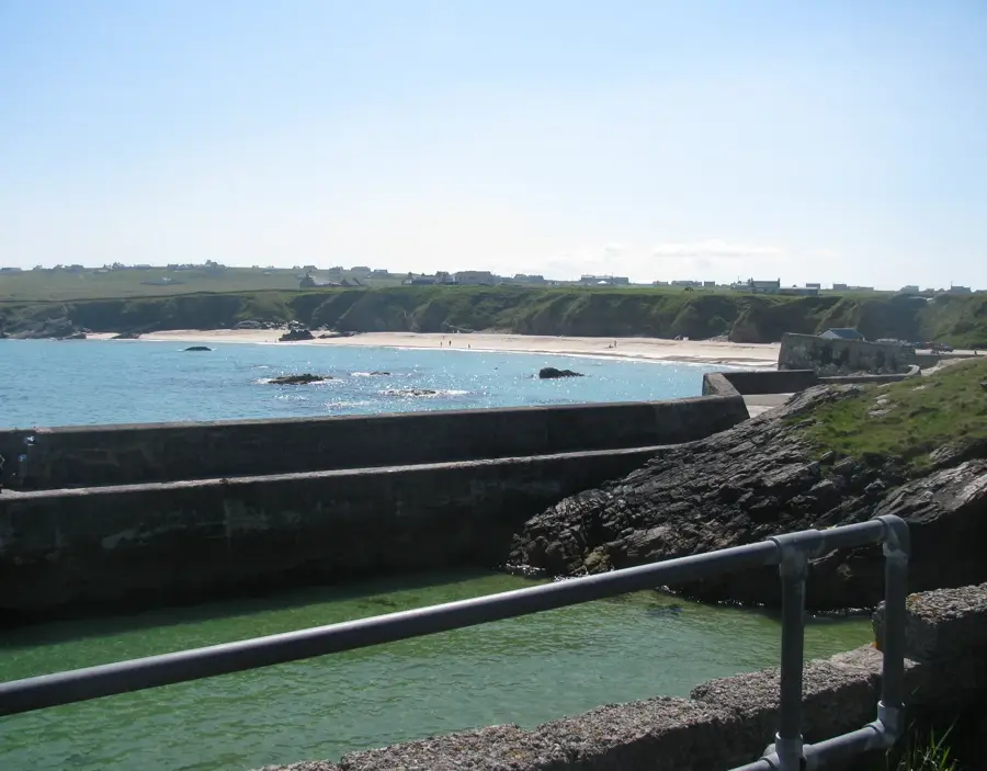 Port of Ness – város
