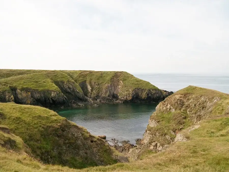 Porth Ychain – város