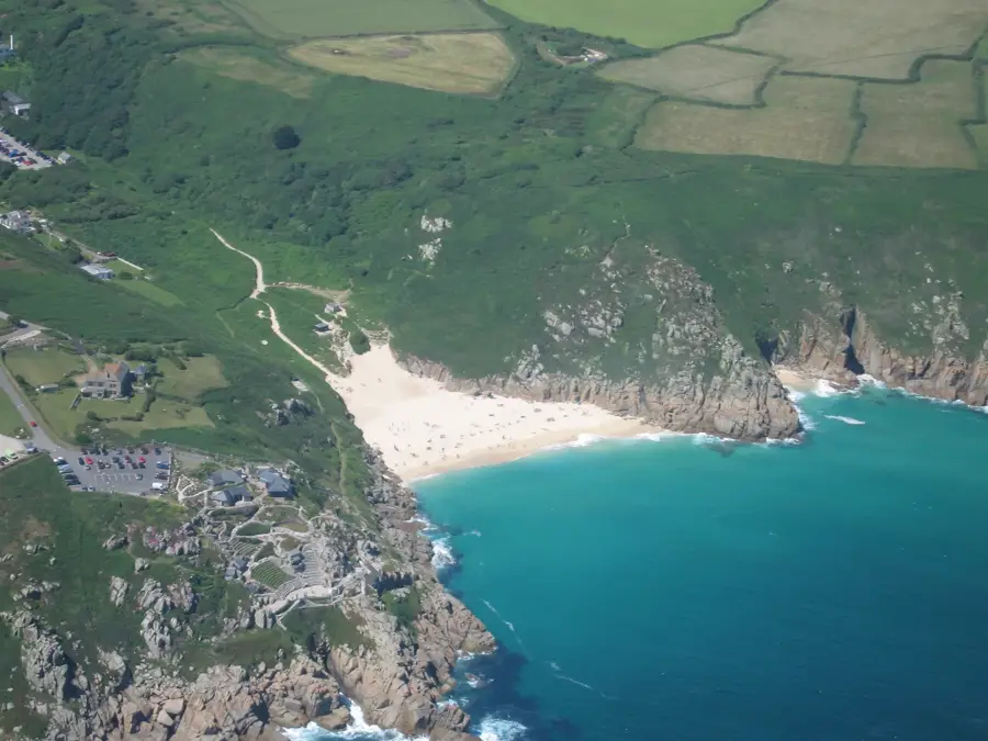 Porthcurno – város