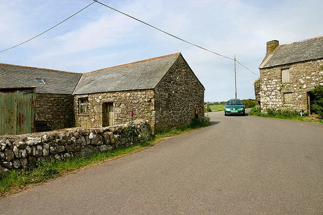 Porthmeor – város
