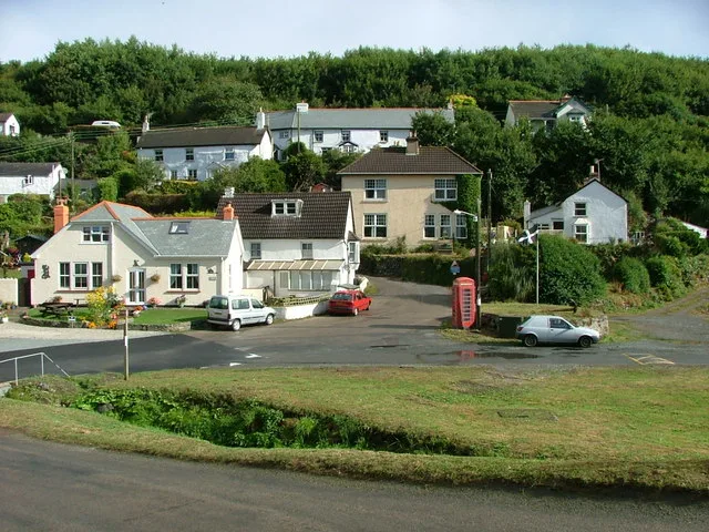 Porthoustock – város
