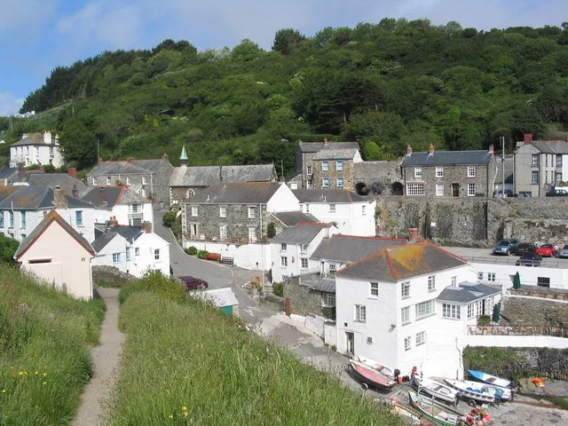 Portloe – város