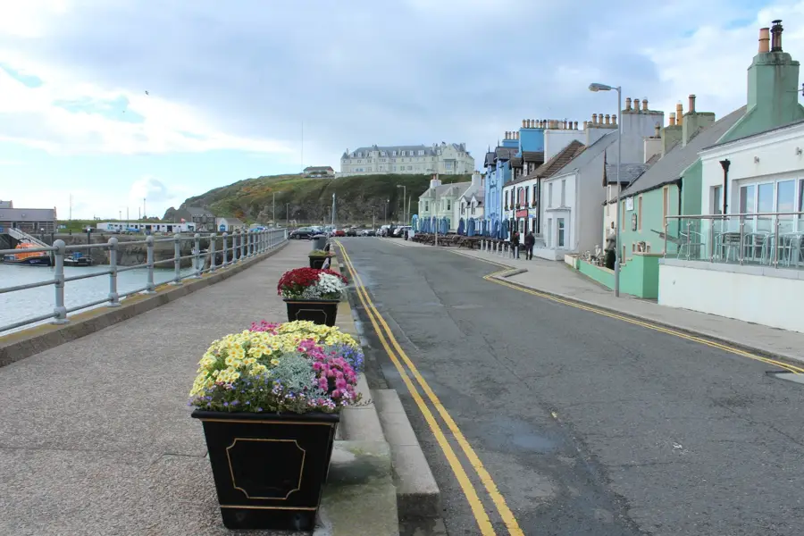 Portpatrick — Dunragit (Vereinigtes Königreich)