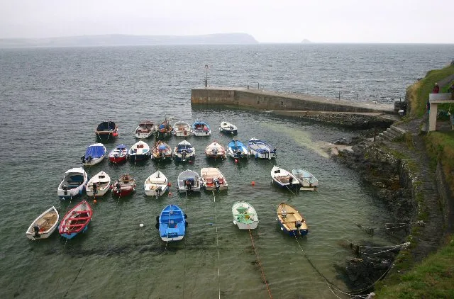 Portscatho – város