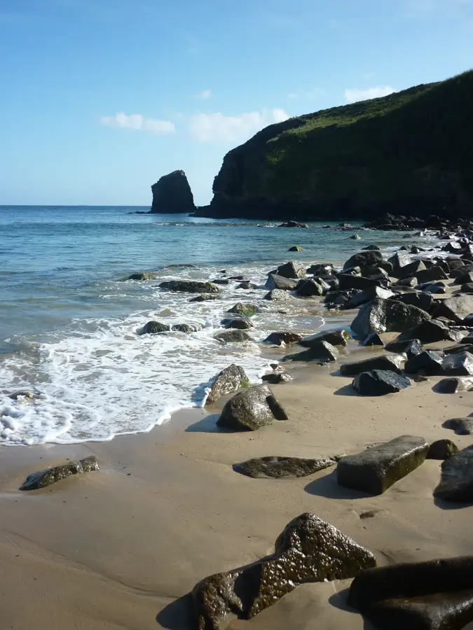Praa Sands – város