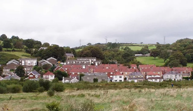 Pwll – város