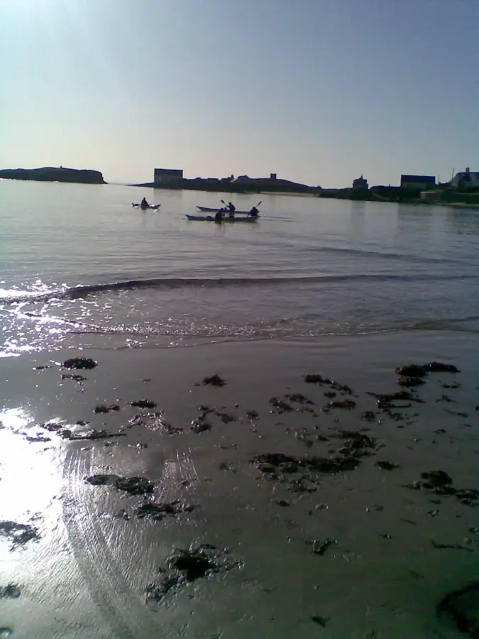 Rhoscolyn – város