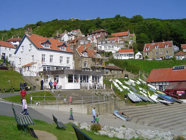 Runswick Bay (Egyesült Királyság)