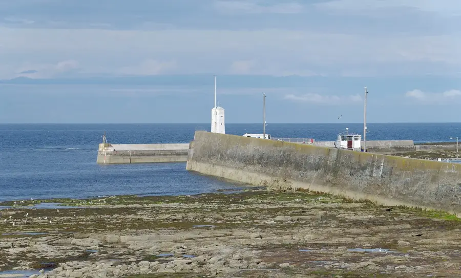 Seahouses – város