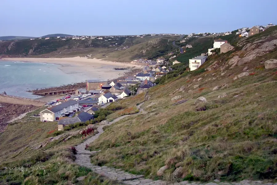 Sennen Cove – város