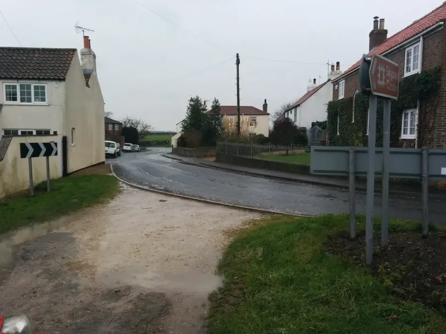 Skipsea — Barmston (Vereinigtes Königreich)
