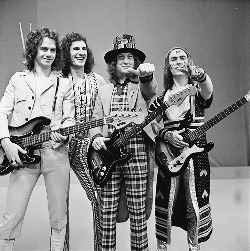 Slade – város
