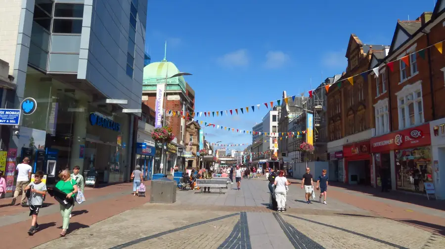 Southend (Egyesült Királyság)