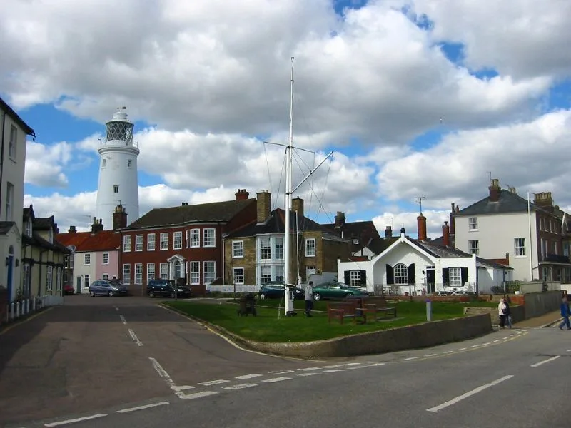 Southwold – város