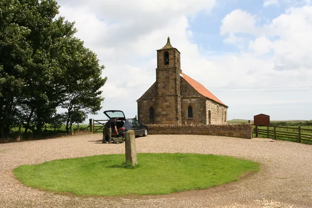 Speeton — Reighton (Vereinigtes Königreich)