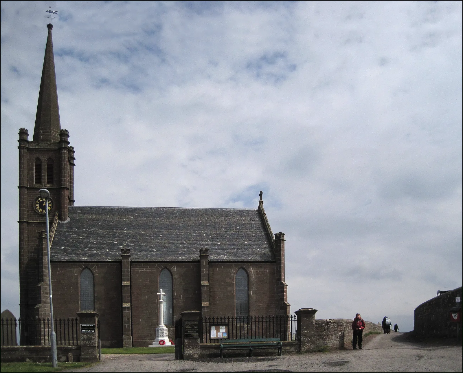 St Cyrus – város