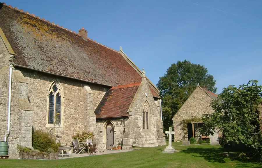 St Mary Hoo – város