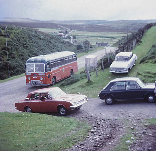 Strathy — Melness (Regatul Unit)